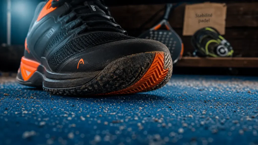 Chaussures de padel : 5 modèles à comparer selon la stabilité, l’amorti et le prix