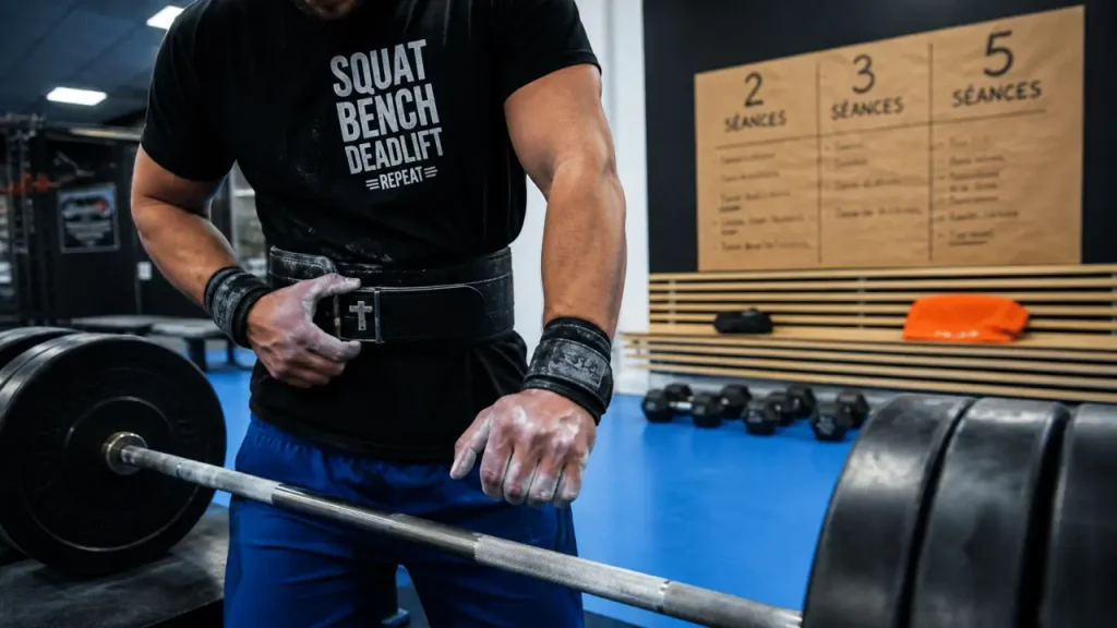 Musculation combien de fois par semaine ? 3 séances pour progresser, 2 pour entretenir, 5 pour confirmer