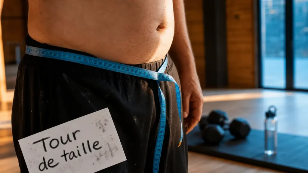 Perdre du tour de taille : 4 stratégies concrètes et seuils de santé à surveiller