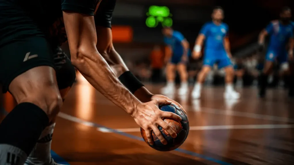 Reprise de dribble au handball : 3 secondes, 3 pas et gestes interdits