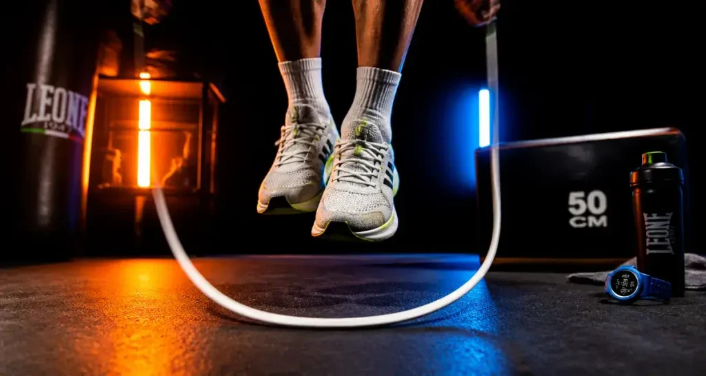 400 calories en 30 minutes : pourquoi le saut à la corde surpasse les autres exercices cardio