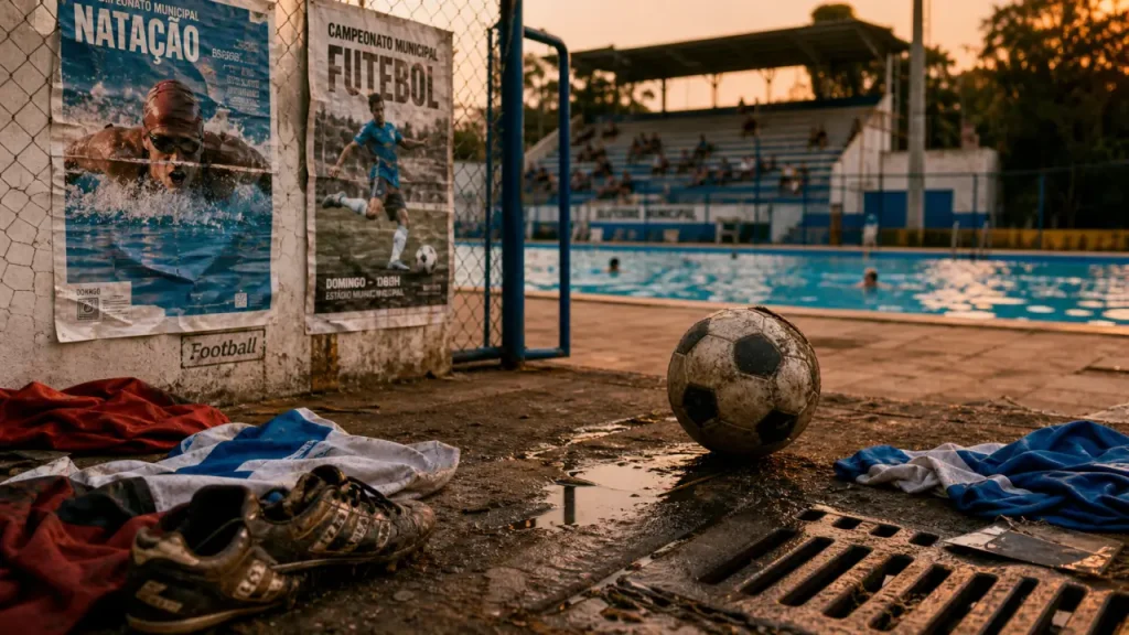 Football en tête, natation à part : quel sport est vraiment le plus pratiqué au monde ?