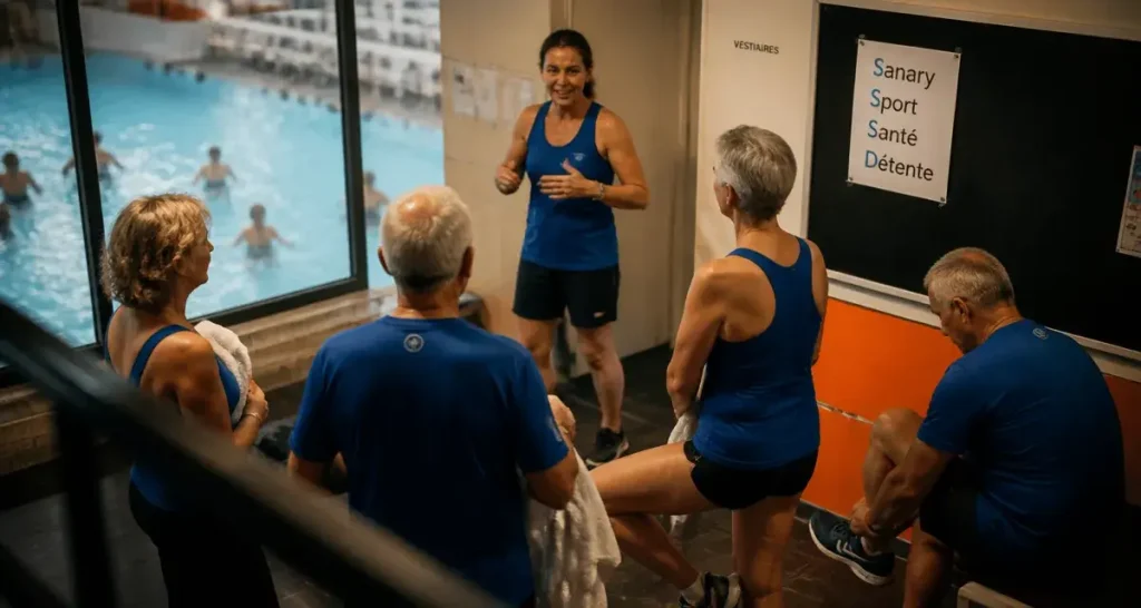 Sanary Sport Santé Détente : planning, tarifs et activités pour les seniors