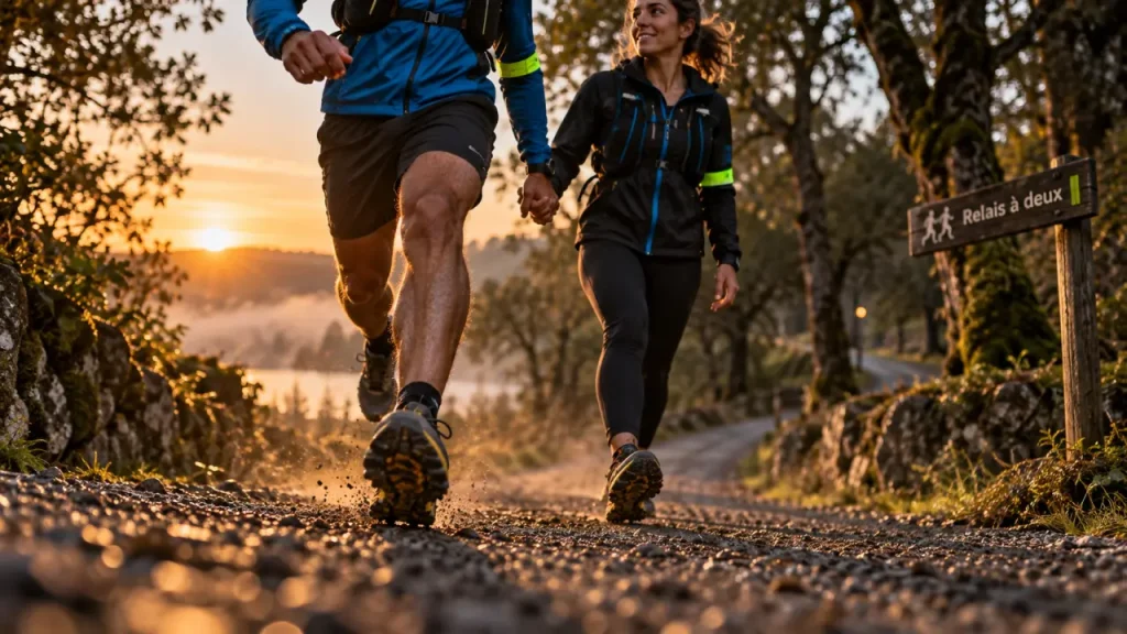 Sport en couple à niveaux différents : les activités qui n’excluent personne