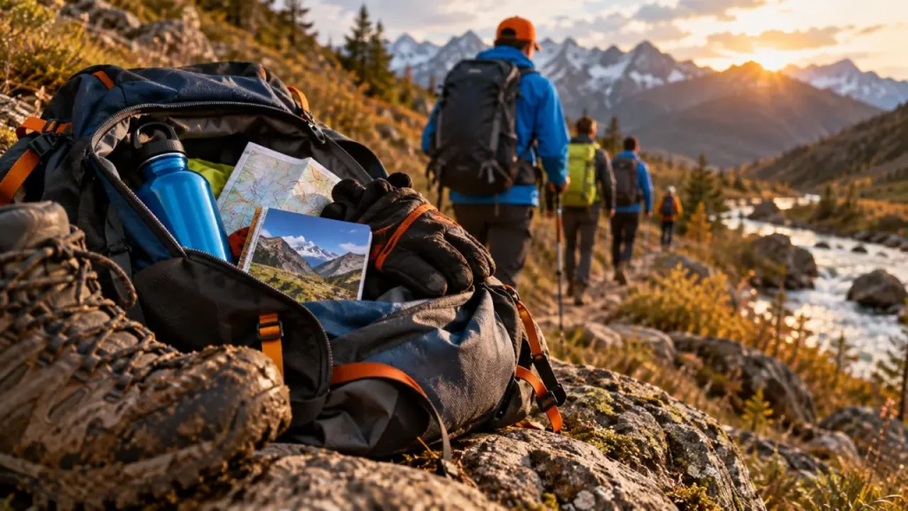 Vacances sportives : mer, montagne ou rivière, quel séjour correspond à votre rythme ?