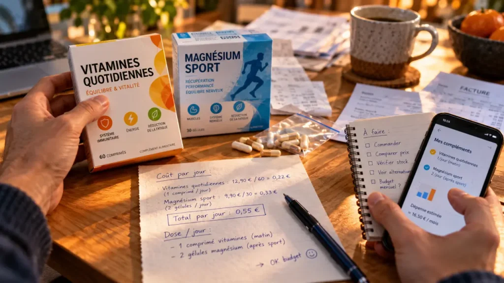 Cardio Balance : des formules différentes, un coût par jour à vérifier avant l’achat