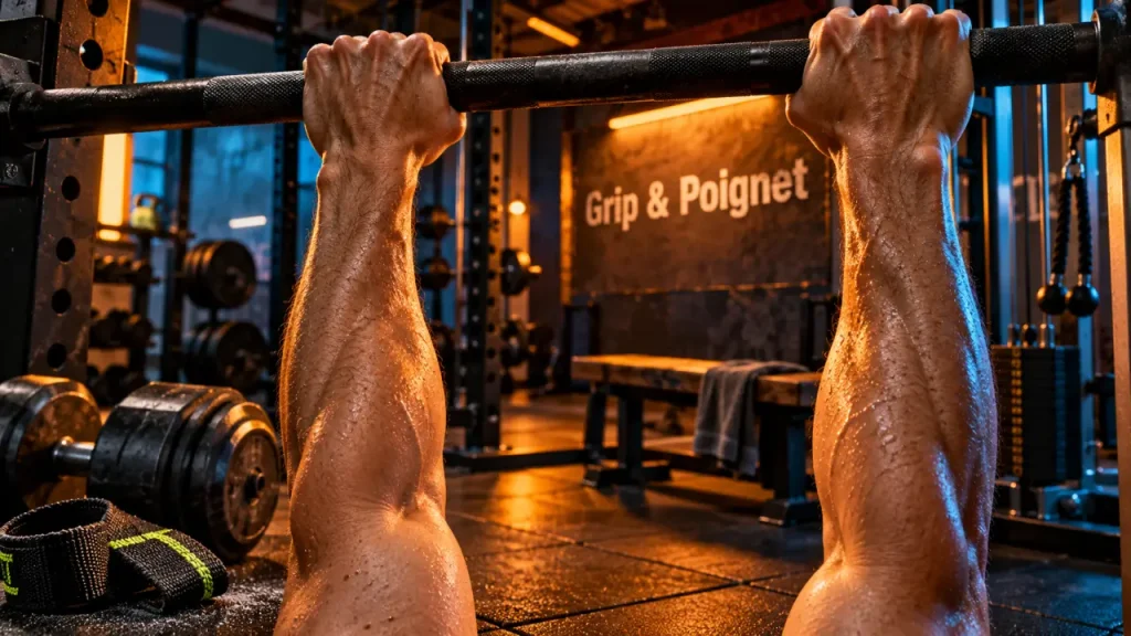 Muscler ses avant-bras : 3 prises et 6 exercices pour renforcer le grip