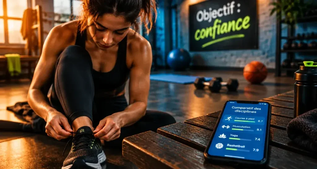 Idée de sport pour fille : choisir selon son objectif, son tempérament et son budget
