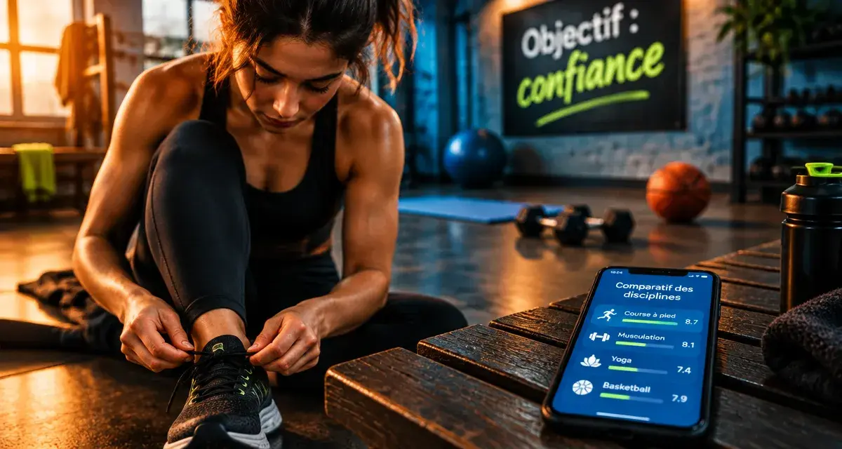 Idée de sport pour fille : choisir selon son objectif et son tempérament