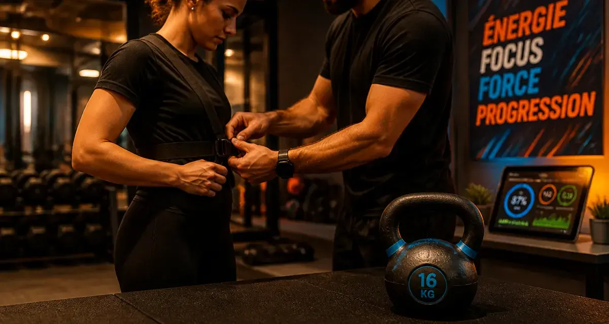 scp gym - coaching sportif et boutique nutrition : studio de coaching