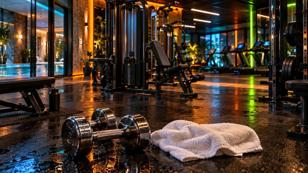 Wellness Sport Club Gambetta réunit sport, piscine et récupération à Lyon